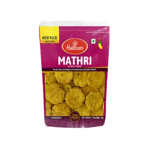Haldiram's Mathri/Matthi - Fresh Indian Namkeen delivery in Aurangabad by OZO Mart