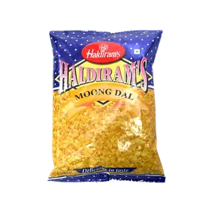 Haldiram's Moong Dal Namkeen - Fresh Indian Namkeen delivery in Aurangabad by OZO Mart