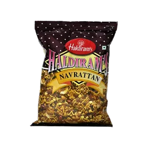 Haldiram's Navratan Mixture Namkeen - Fresh Indian Namkeen delivery in Aurangabad by OZO Mart