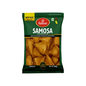 Haldiram's Samosa - Fresh Powdered Spices delivery in Aurangabad by OZO Mart