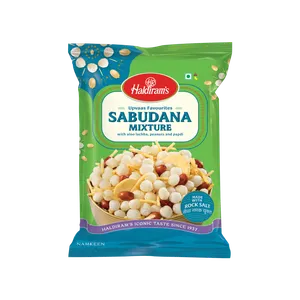 Haldiram's Upvas Sabudana Mixture Namkeen - Fresh Indian Namkeen delivery in Aurangabad by OZO Mart
