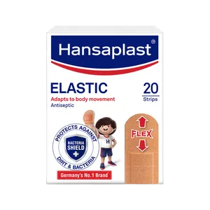 Hansaplast Antiseptic Elastic Adhesive Bandage - Fresh Skin Care delivery in Aurangabad by OZO Mart