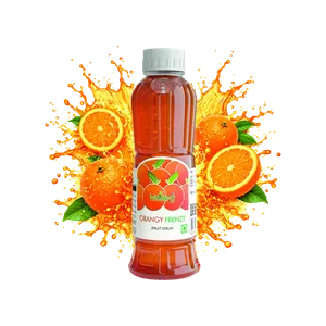 Hitkary Orange Frenzy Sharbat - Fresh Juices & Sharbat delivery in Aurangabad by OZO Mart