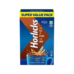 Horlicks - 1 kg Refill pack (Chocolate flavor) Drink Mix - Fresh Health & Protein Drinks delivery in Aurangabad by OZO Mart