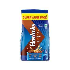 Horlicks Chocolate Delight Drink Mix - Fresh Health & Protein Drinks delivery in Aurangabad by OZO Mart
