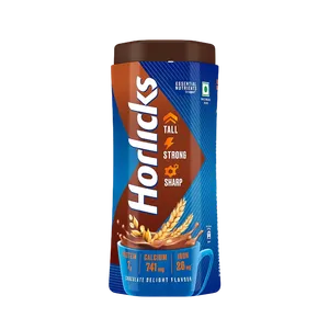 Horlicks Chocolate Delight, Nutrition & Drink Mix - Fresh Health & Protein Drinks delivery in Aurangabad by OZO Mart