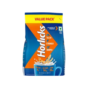 Horlicks Classic Malt Healthy Drink Mix - Fresh Health & Protein Drinks delivery in Aurangabad by OZO Mart
