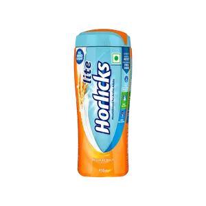 Horlicks Lite, Regular Malt Drink Mix - Fresh Health & Protein Drinks delivery in Aurangabad by OZO Mart