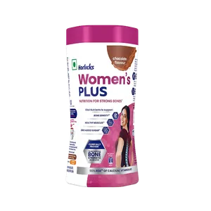Horlicks Women's Plus Chocolate Flavour Drink Mix - Fresh Health & Protein Drinks delivery in Aurangabad by OZO Mart