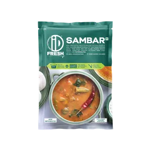 iD Fresh Liquid Sambar (Heat & Eat) - Fresh Ready Meals delivery in Aurangabad by OZO Mart