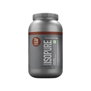 Isopure Low Carb Whey Protein (1 kg) (Chocolate) - Fresh Health & Protein Drinks delivery in Aurangabad by OZO Mart