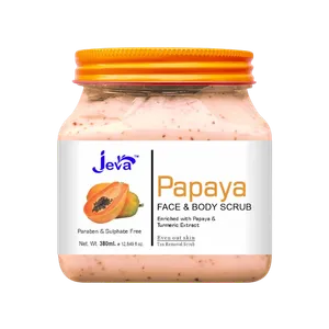 Jeva Papaya Body Scrub Face & Body Scrub - Fresh Skin Care delivery in Aurangabad by OZO Mart