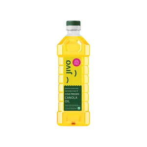 Jivo Cold Pressed Canola Oil - Fresh Cooking Oils delivery in Aurangabad by OZO Mart
