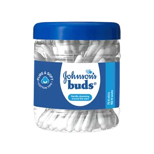 Johnson's Cotton Earbuds - Fresh Skin Care delivery in Aurangabad by OZO Mart