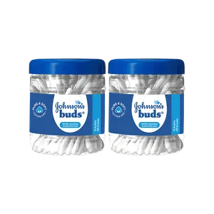 Johnson's Cotton Earbuds - Pack of 2 - Fresh Skin Care delivery in Aurangabad by OZO Mart