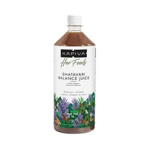 Kapiva Shatavari Balance Herbal Juice - Fresh Juices & Sharbat delivery in Aurangabad by OZO Mart