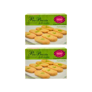 Karachi Bakery Pista Bakery Cookies - Pack of 2 - Fresh Biscuits & Cookies delivery in Aurangabad by OZO Mart