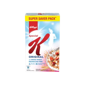 Kellogg's Special K Original Cereal with Whole Wheat - Fresh Breakfast Cereals delivery in Aurangabad by OZO Mart