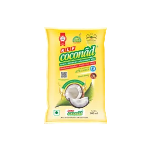 KLF Coconad 100 % Edible Coconut Oil - Fresh Cooking Oils delivery in Aurangabad by OZO Mart