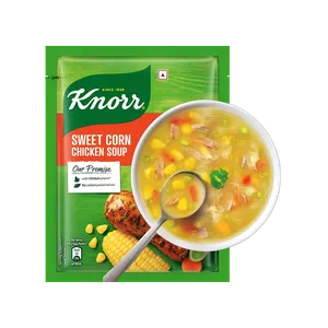 Knorr Sweet Corn Chicken Soup with No Added Preservatives - Fresh Ready Meals delivery in Aurangabad by OZO Mart