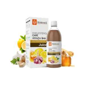 Krishna's Cholesterol Care Juice - Fresh Juices & Sharbat delivery in Aurangabad by OZO Mart