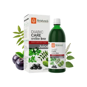 Krishna’s Diabic Care Juice - Fresh Juices & Sharbat delivery in Aurangabad by OZO Mart