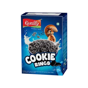 Kwality Cookies Rings Cereal - Fresh Biscuits & Cookies delivery in Aurangabad by OZO Mart