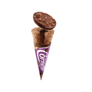 Kwality Wall's Cornetto Choco Brownie Frozen Dessert Cone - Fresh Cakes & Pastries delivery in Aurangabad by OZO Mart