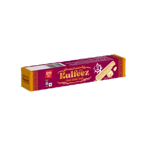 Kwality Wall's Kulfeez Shahi Rabdi Kulfi Stick - Fresh Frozen Desserts & Ice Cream delivery in Aurangabad by OZO Mart