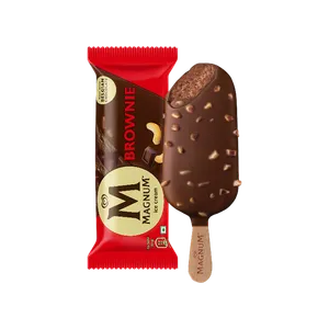Kwality Wall's Magnum Brownie Ice Cream Stick - Fresh Cakes & Pastries delivery in Aurangabad by OZO Mart
