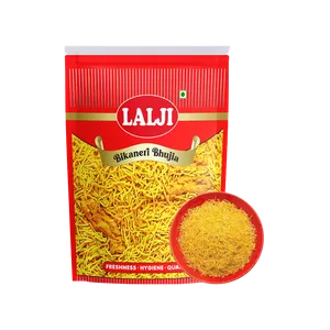 Lalji Bikaneri Bhujia - Fresh Indian Namkeen delivery in Aurangabad by OZO Mart