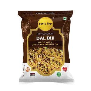 Let's Try Biji Mixture Namkeen - Fresh Indian Namkeen delivery in Aurangabad by OZO Mart