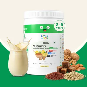 Little Joys Nutrimix 2+ Years Vanilla Nutrition Powder - Fresh Health & Protein Drinks delivery in Aurangabad by OZO Mart