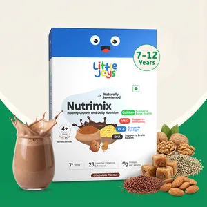 Little Joys NutriMix 7+ Years Chocolate Drink Mix - Fresh Health & Protein Drinks delivery in Aurangabad by OZO Mart