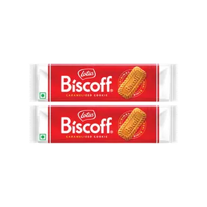 Lotus Biscoff Caramelized Cookies - Pack of 2 - Fresh Biscuits & Cookies delivery in Aurangabad by OZO Mart