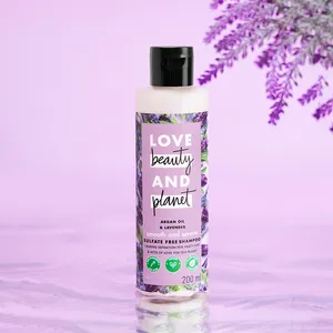 Love Beauty & Planet Argan Oil and Lavender Shampoo - Fresh Hair Care delivery in Aurangabad by OZO Mart