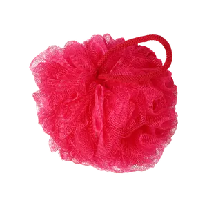 Love Skin Bath Loofah (Red) - Fresh Skin Care delivery in Aurangabad by OZO Mart