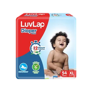 LuvLap Regular Pant Style Baby Diaper - Fresh Diapers & Baby Hygiene delivery in Aurangabad by OZO Mart
