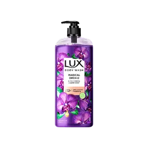 Lux Magical Orchid Body Wash (Black Orchid & Juniper Oil) - Fresh Skin Care delivery in Aurangabad by OZO Mart
