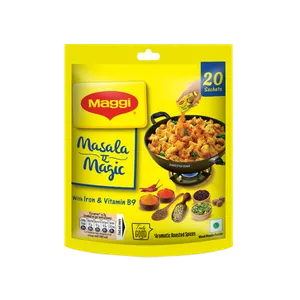 Maggi Masala-ae-Magic Sabzi Masala (20 Sachets) - Fresh Noodles & Pasta delivery in Aurangabad by OZO Mart