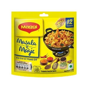 Maggi Masala-ae-Magic Sabzi Masala - Fresh Noodles & Pasta delivery in Aurangabad by OZO Mart