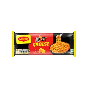 Maggi Spicy Cheesy Instant Noodles - Fresh Noodles & Pasta delivery in Aurangabad by OZO Mart