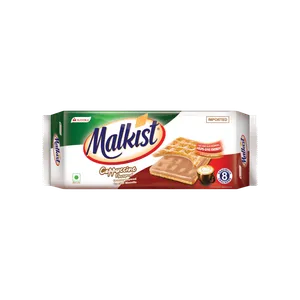 Malkist Cappuccino Flavoured Cracker Biscuit - Family Pack - Fresh Biscuits & Cookies delivery in Aurangabad by OZO Mart