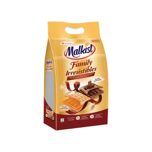 Malkist Family Irresistibles Biscuit - Fresh Biscuits & Cookies delivery in Aurangabad by OZO Mart