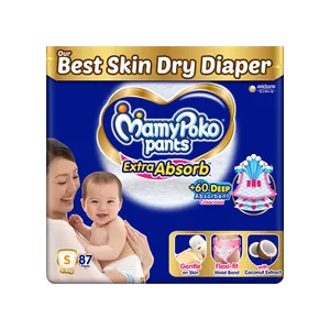 MamyPoko Pants Extra Absorb Pant Style Baby Diaper - Fresh Diapers & Baby Hygiene delivery in Aurangabad by OZO Mart