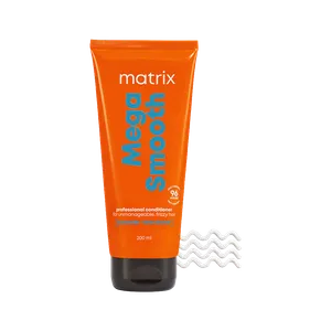 Matrix Mega Smooth Anti-Frizz Conditioner - Fresh Hair Care delivery in Aurangabad by OZO Mart