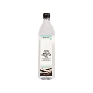 Max Care Cold Pressed Virgin Coconut Oil - Fresh Cooking Oils delivery in Aurangabad by OZO Mart