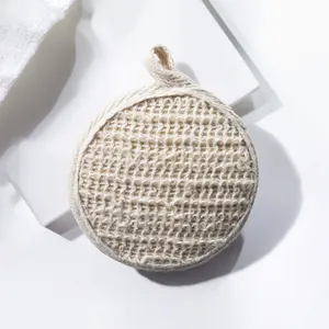 MCaffeine Natural Loofah (Beige) - Fresh Skin Care delivery in Aurangabad by OZO Mart