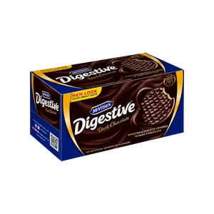 McVitie's Dark Chocolate Digestive Biscuit - Fresh Biscuits & Cookies delivery in Aurangabad by OZO Mart