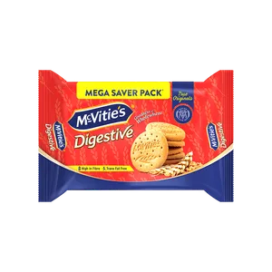 McVitie's Digestive High Fibre Biscuit - Fresh Biscuits & Cookies delivery in Aurangabad by OZO Mart